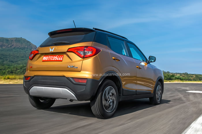 2022 Mahindra XUV300 TurboSport review: Power Play